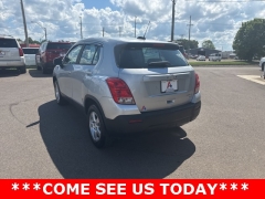 Used 2015 Chevrolet Trax 4d SUV AWD LS w/1LS at A+ Autobrokers near Mt. Vernon, OH