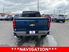 Used 2015 Chevrolet Silverado 1500 4WD Crew Cab LT at A+ Autobrokers near Mt. Vernon, OH