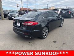 Used 2020  Ford Fusion 4d Sedan AWD SE at A&plus; Autobrokers near Mt&period; Vernon&comma; OH