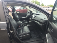 Used 2015  Honda CR-V 4d SUV AWD Touring at A&plus; Autobrokers near Mt&period; Vernon&comma; OH