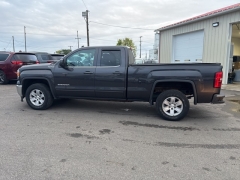 Used 2014 GMC Sierra 1500 4WD Double Cab SLE at A+ Autobrokers near Mt. Vernon, OH