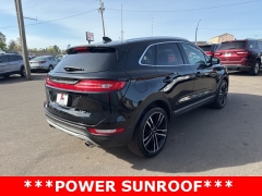 Used 2018 Lincoln MKC 4d SUV AWD Black Label at A+ Autobrokers near Mt. Vernon, OH