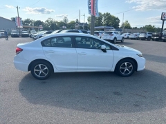 Used 2015  Honda Civic Sedan 4d SE at A&plus; Autobrokers near Mt&period; Vernon&comma; OH
