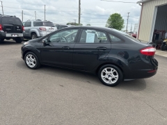 Used 2014 Ford Fiesta 4d Sedan SE at A+ Autobrokers near Mt. Vernon, OH