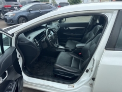Used 2014 Honda Civic Sedan 4dr CVT EX-L at A+ Autobrokers near Mt. Vernon, OH
