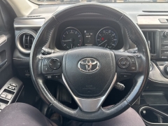 Used 2017 Toyota RAV4 4d SUV AWD XLE at A+ Autobrokers near Mt. Vernon, OH