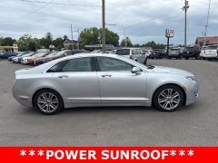 Used 2013 Lincoln MKZ 4d Sedan FWD V6 at A+ Autobrokers near Mt. Vernon, OH