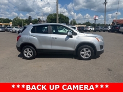 Used 2015 Chevrolet Trax 4d SUV AWD LS w/1LS at A+ Autobrokers near Mt. Vernon, OH