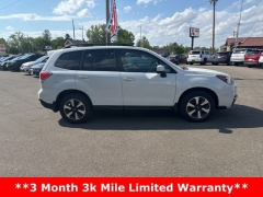 Used 2018  Subaru Forester 4d SUV 2&period;5i Premium CVT at A&plus; Autobrokers near Mt&period; Vernon&comma; OH