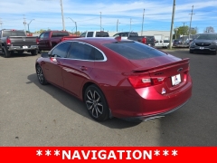 Used 2020 Chevrolet Malibu 4d Sedan RS at A+ Autobrokers near Mt. Vernon, OH