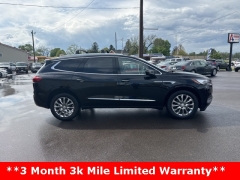 Used 2018 Buick Enclave 4d SUV AWD Premium at A+ Autobrokers near Mt. Vernon, OH