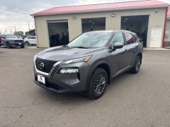 Used 2021  Nissan Rogue FWD S at A&plus; Autobrokers near Mt&period; Vernon&comma; OH