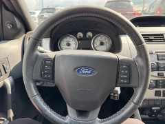 Used 2011 Ford Focus 4d Sedan SES at A+ Autobrokers near Mt. Vernon, OH