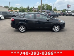 Used 2014 Ford Fiesta 4d Sedan SE at A+ Autobrokers near Mt. Vernon, OH
