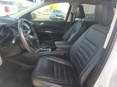 Used 2019 Ford Escape 4d SUV 4WD Titanium at A+ Autobrokers near Mt. Vernon, OH
