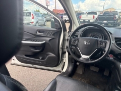 Used 2015  Honda CR-V 4d SUV FWD Touring at A&plus; Autobrokers near Mt&period; Vernon&comma; OH
