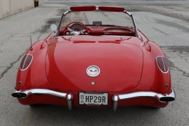 Used 1960  Chevrolet CORVETTE  at A&plus; Autobrokers near Mt&period; Vernon&comma; OH