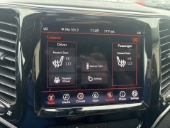 Used 2019 Jeep Cherokee 4d SUV 4WD Limited 3.2L at A+ Autobrokers near Mt. Vernon, OH