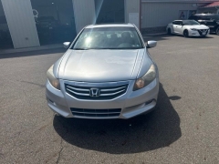 Used 2012  Honda Accord Sedan 4d EX-L V6 at A&plus; Autobrokers near Mt&period; Vernon&comma; OH