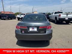 Used 2012  Honda Accord Sedan 4d SE at A&plus; Autobrokers near Mt&period; Vernon&comma; OH