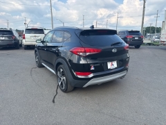 Used 2018 Hyundai Tucson 4d SUV AWD Sport at A+ Autobrokers near Mt. Vernon, OH
