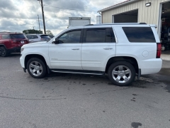 Used 2018 Chevrolet Tahoe 4d SUV 4WD Premier at A+ Autobrokers near Mt. Vernon, OH