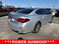 Used 2015  INFINITI Q70 4d Sedan AWD V6 at A&plus; Autobrokers near Mt&period; Vernon&comma; OH