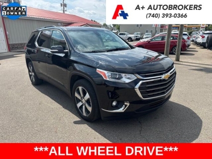 2021 Chevrolet Traverse