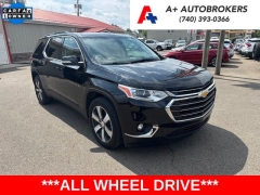  2021 Chevrolet Traverse AWD 4dr LT Leather at A&plus; Autobrokers near Mt&period; Vernon&comma; OH