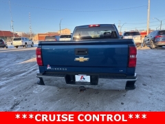 Used 2017  Chevrolet Silverado 1500 4WD Double Cab LT at A&plus; Autobrokers near Mt&period; Vernon&comma; OH