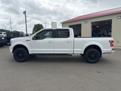 Used 2018 Ford F-150 4WD SuperCrew XLT 5 1/2 at A+ Autobrokers near Mt. Vernon, OH