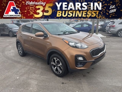 2020 Kia Sportage LX