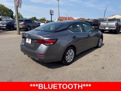 Used 2024  Nissan Sentra S CVT at A&plus; Autobrokers near Mt&period; Vernon&comma; OH