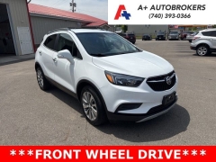  2019 Buick Encore 4d SUV FWD Preferred at A&plus; Autobrokers near Mt&period; Vernon&comma; OH