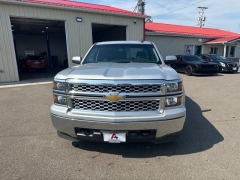 Used 2015  Chevrolet Silverado 1500 4WD Double Cab LT at A&plus; Autobrokers near Mt&period; Vernon&comma; OH