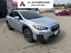  2019 Subaru Crosstrek 4d SUV 2&period;0i Premium CVT at A&plus; Autobrokers near Mt&period; Vernon&comma; OH
