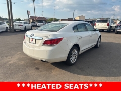 Used 2013 Buick LaCrosse 4d Sedan AWD Leather at A+ Autobrokers near Mt. Vernon, OH