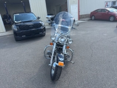 Used 2003  Harley-Davidson Cruiser FLSTCI Heritage Softail Classic Anniv FI at A&plus; Autobrokers near Mt&period; Vernon&comma; OH