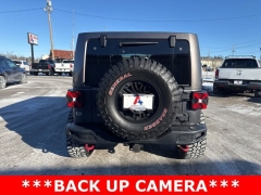 Used 2017  Jeep Wrangler Unlimited 4d Convertible Rubicon Recon at A&plus; Autobrokers near Mt&period; Vernon&comma; OH