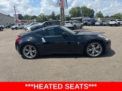 Used 2010  Nissan 370Z 2d Coupe Auto at A&plus; Autobrokers near Mt&period; Vernon&comma; OH