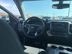 Used 2015 Chevrolet Silverado 1500 4WD Double Cab LT at A+ Autobrokers near Mt. Vernon, OH