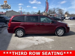 Used 2020  Dodge Grand Caravan 4d Wagon SE at A&plus; Autobrokers near Mt&period; Vernon&comma; OH