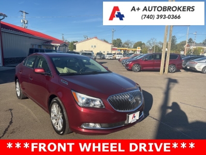 2016 Buick LaCrosse Base