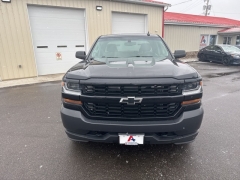 Used 2016  Chevrolet Silverado 1500 4WD Double Cab Work Truck at A+ Autobrokers near Mt. Vernon, OH