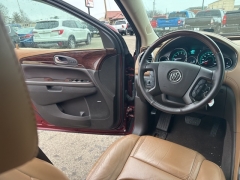 Used 2016  Buick Enclave 4d SUV AWD Premium at A&plus; Autobrokers near Mt&period; Vernon&comma; OH