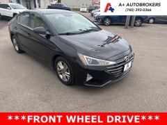  2019 Hyundai Elantra 4d Sedan SEL at A&plus; Autobrokers near Mt&period; Vernon&comma; OH