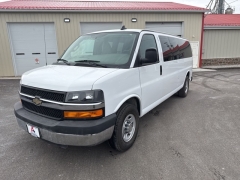Used 2016 Chevrolet Express Wagon 3500 Ext Wagon LT at A+ Autobrokers near Mt. Vernon, OH