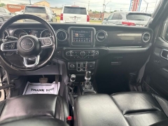 Used 2021  Jeep Wrangler Unlimited Sahara Altitude 4x4 at A&plus; Autobrokers near Mt&period; Vernon&comma; OH