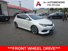  2017 Toyota Corolla iM 5d Hatchback CVT at A&plus; Autobrokers near Mt&period; Vernon&comma; OH