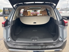 Used 2021 Nissan Rogue AWD Platinum at A+ Autobrokers near Mt. Vernon, OH